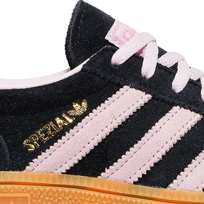 Black Handball Spezial Clear Pink Gum (W)
