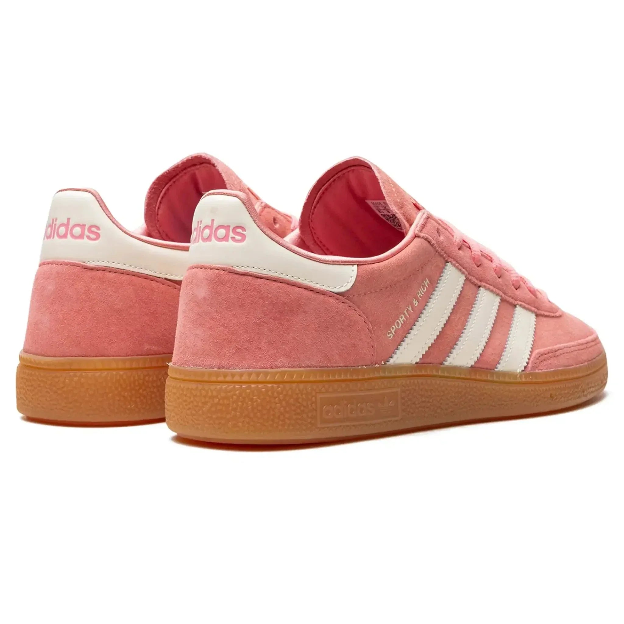 Pink Handball Spezial Sporty & Rich Gum