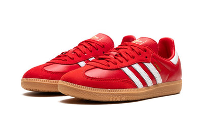 Samba Better Scarlet