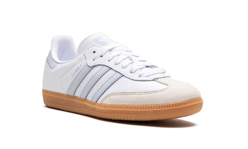 Samba Halo Blue