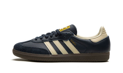 Samba Cream White Night Navy Cream White