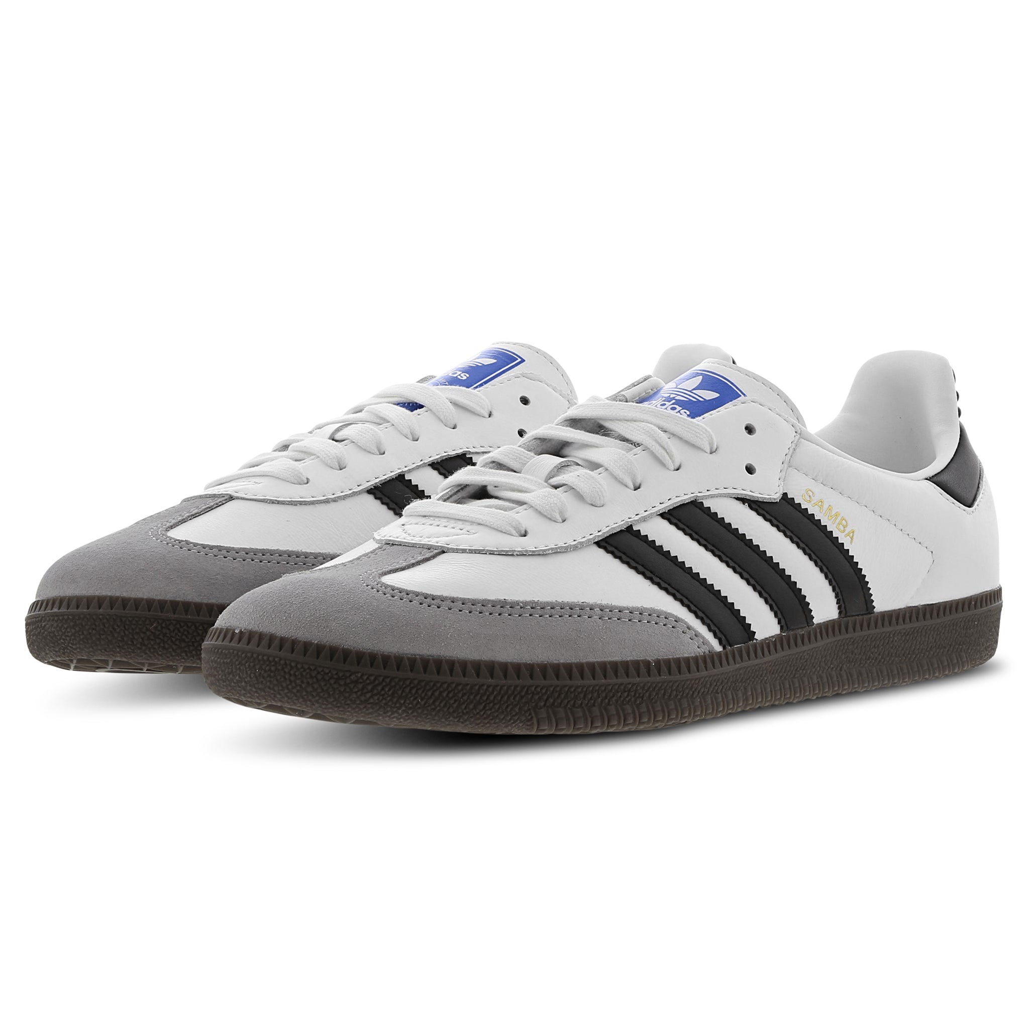 Samba White OG Cloud Core Black