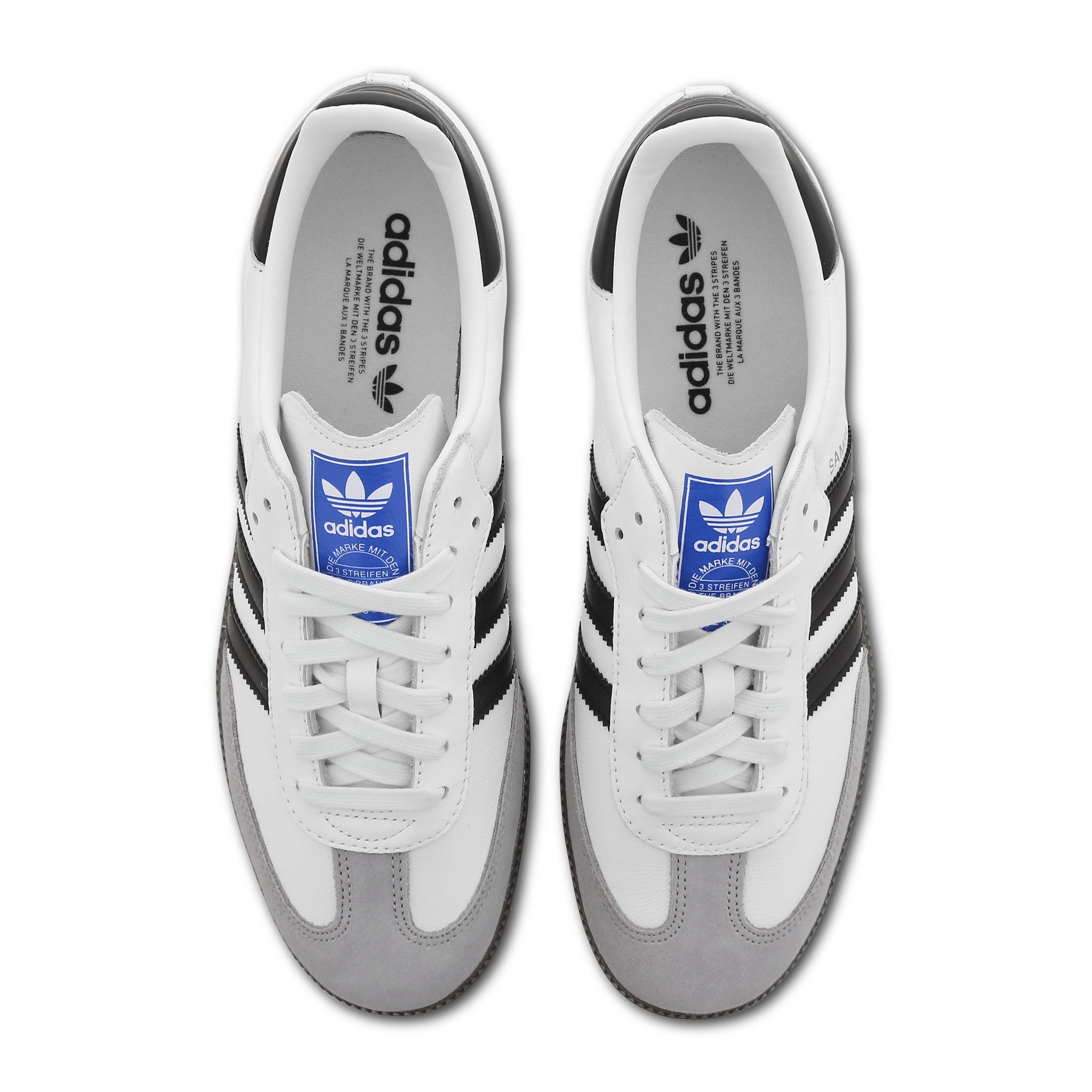 Samba White OG Cloud Core Black