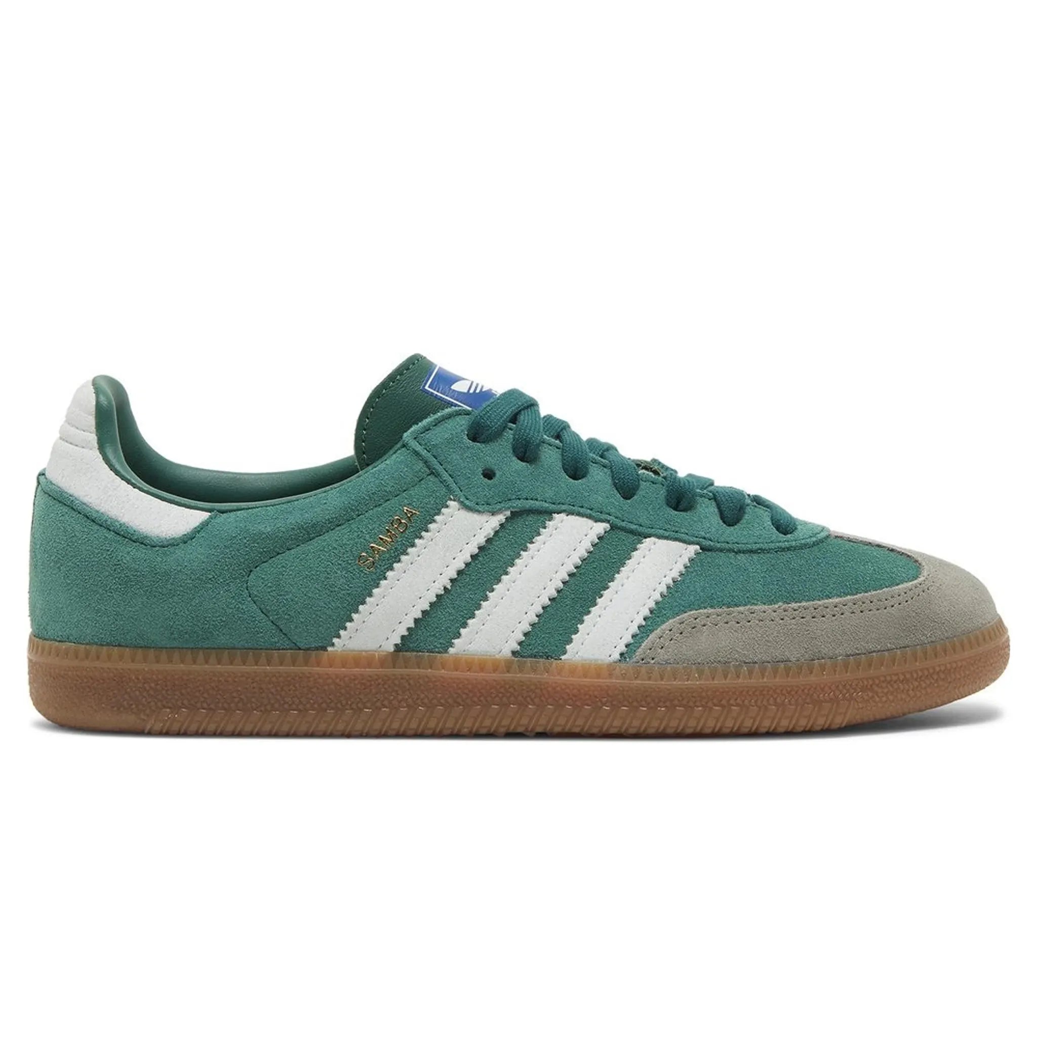 Samba Green OG Collegiate Gum