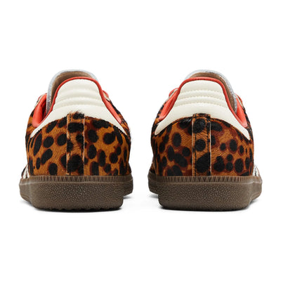 Samba Red OG Leopard (W)