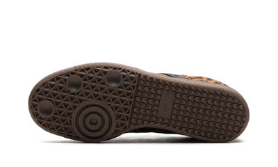 Samba Black Leopard Core
