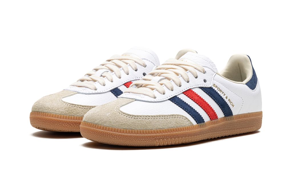 Samba Sporty & Rich USA