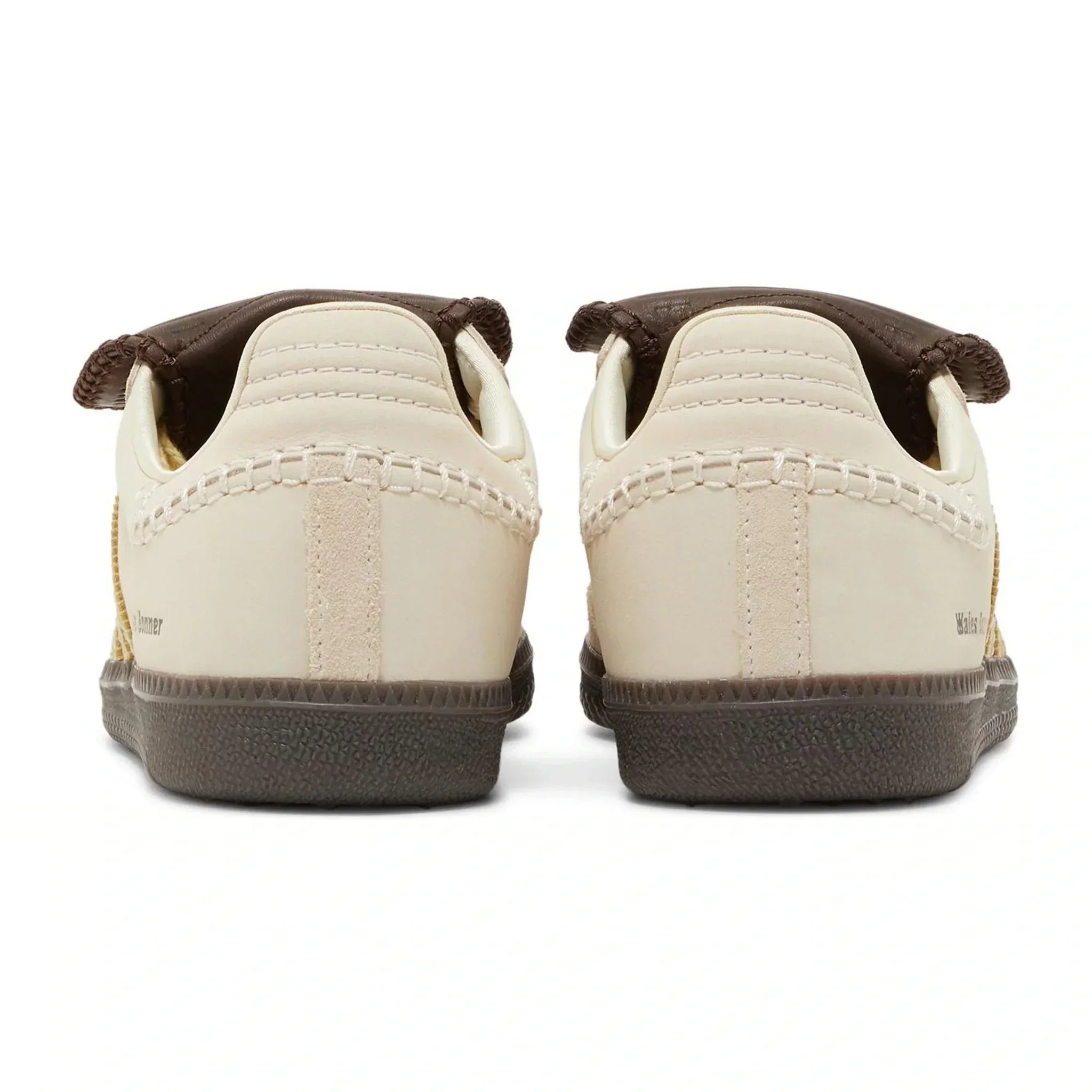 Samba Yellow Wales Bonner Beige