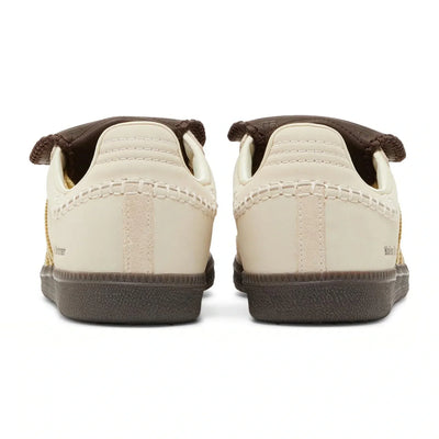Samba Yellow Wales Bonner Beige