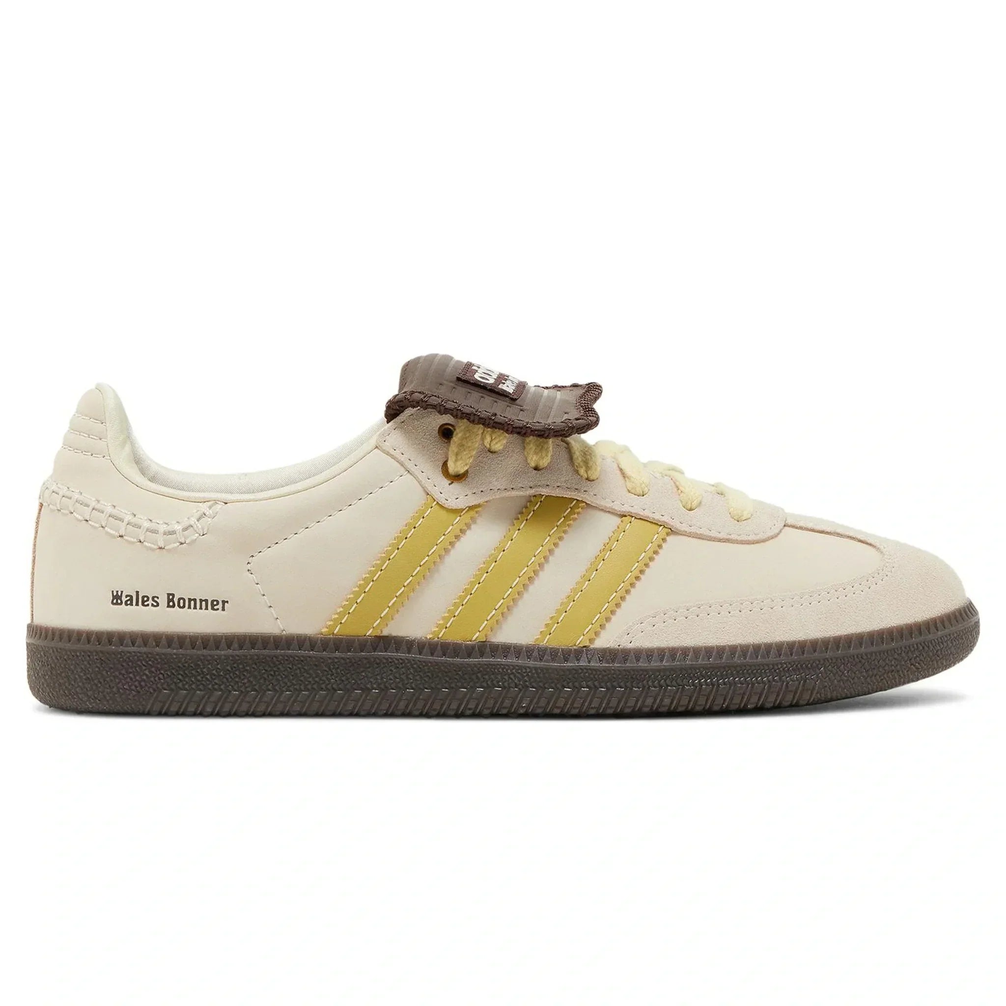 Samba Yellow Wales Bonner Beige