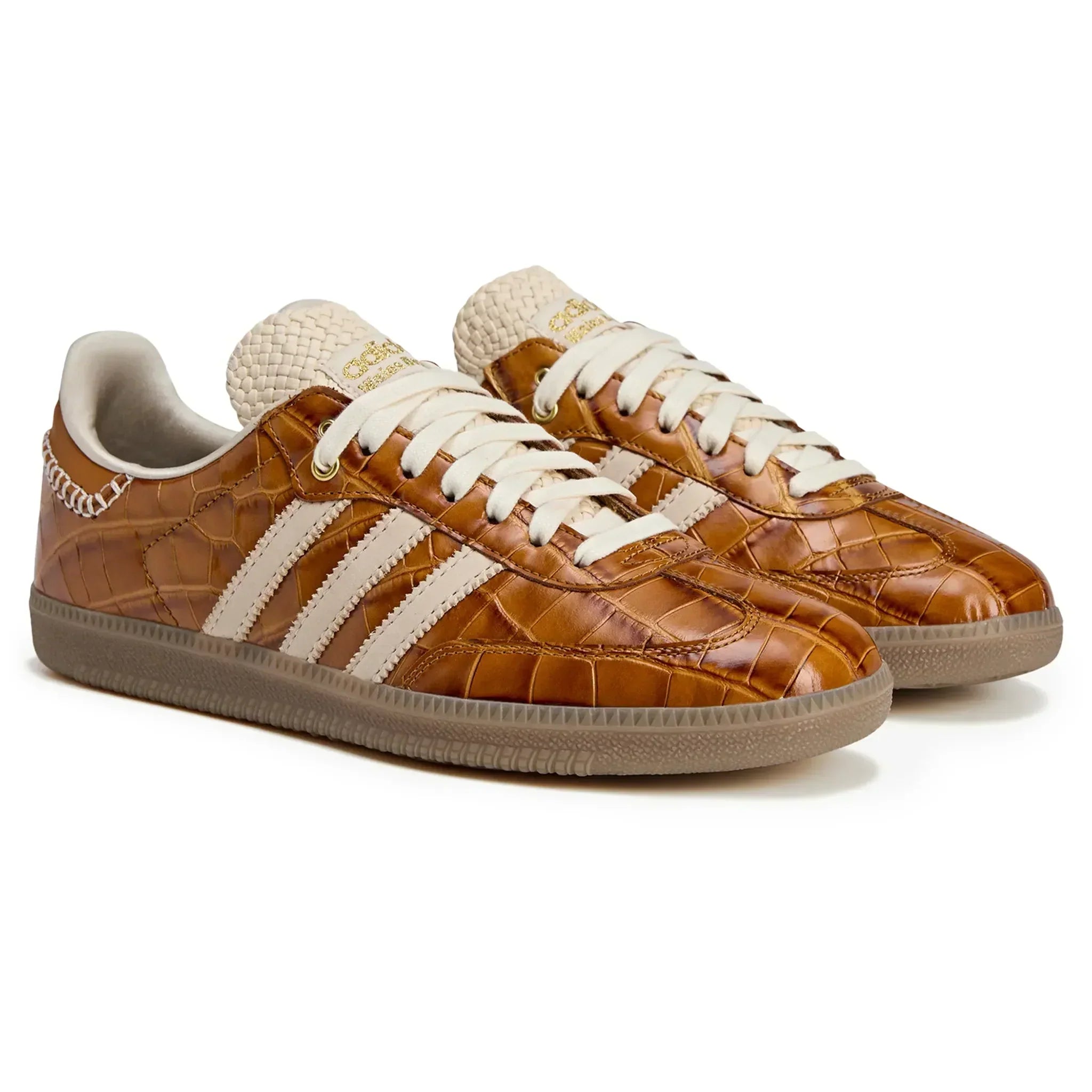 Samba Brown Wales Bonner Croc