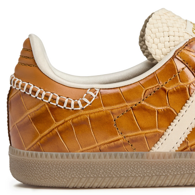 Samba Brown Wales Bonner Croc