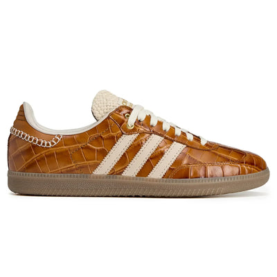 Samba Brown Wales Bonner Croc