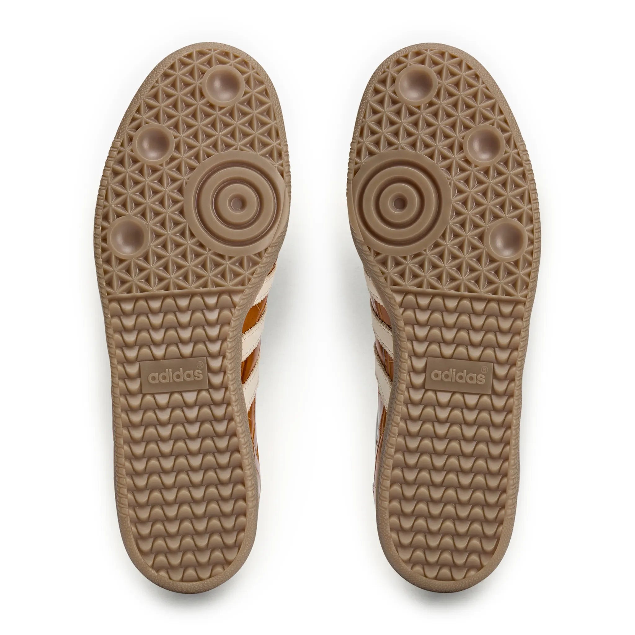Samba Brown Wales Bonner Croc