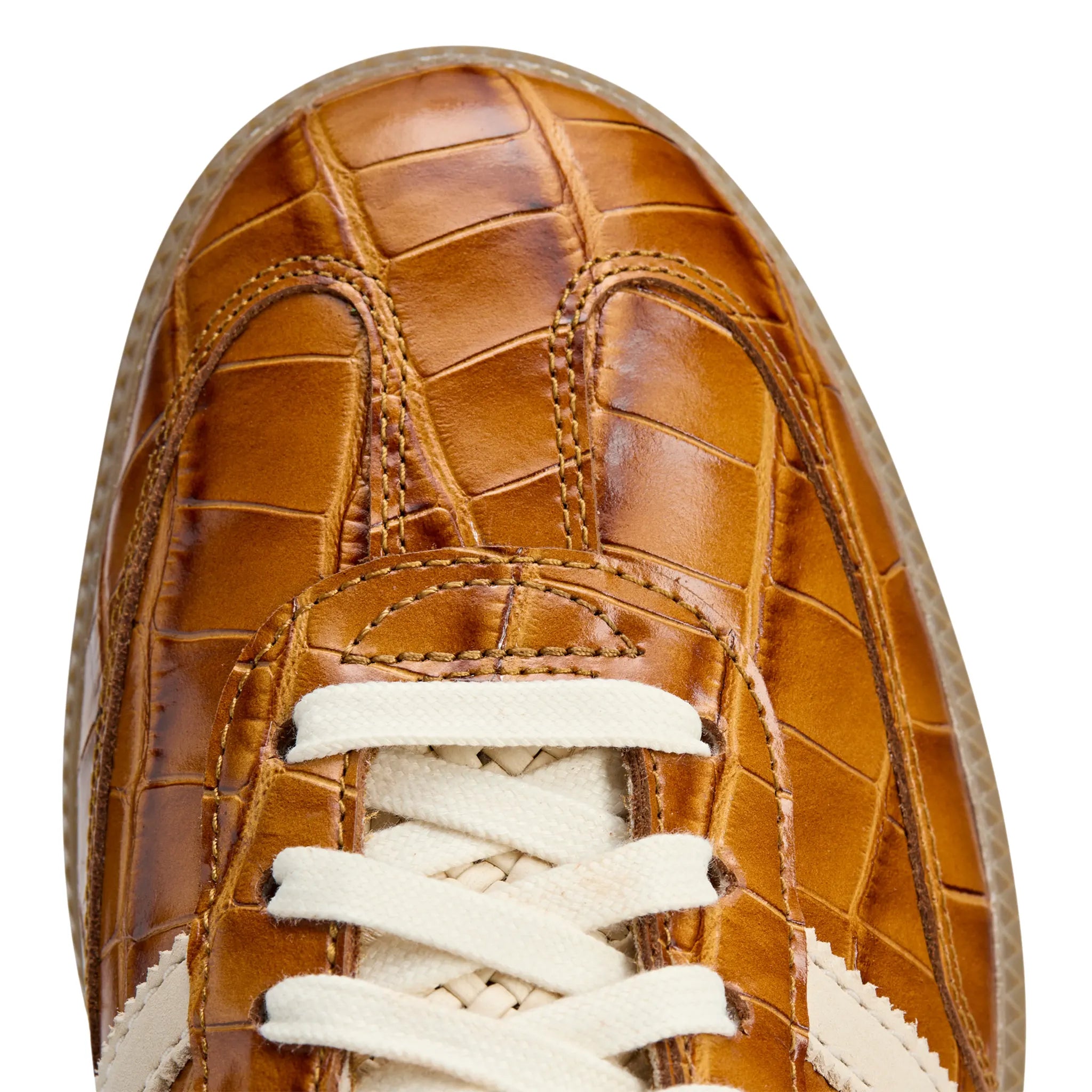 Samba Brown Wales Bonner Croc