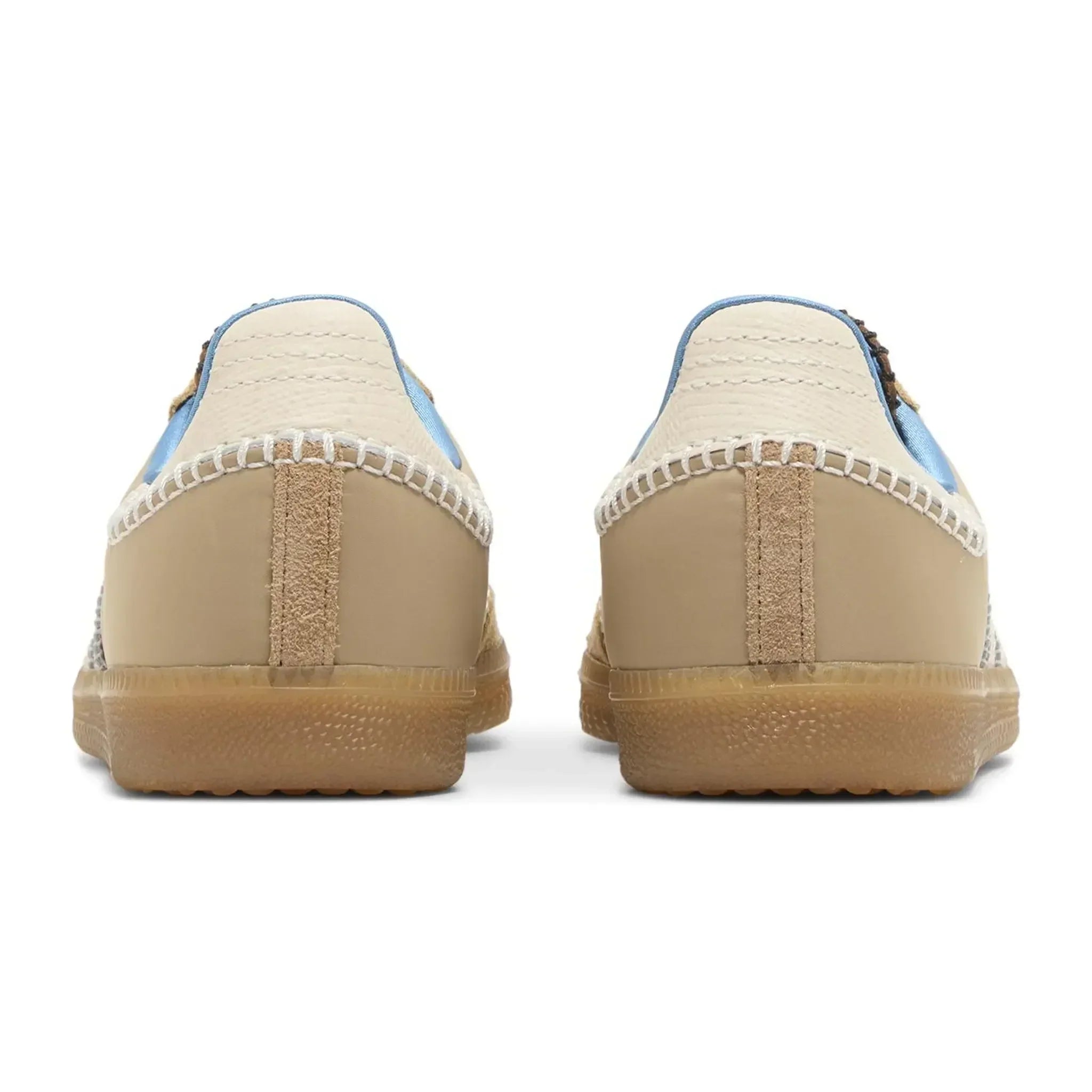 Samba White Wales Bonner Nylon Desert