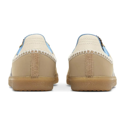 Samba White Wales Bonner Nylon Desert