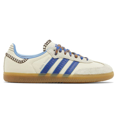 Samba Blue Wales Bonner Nylon Wonder Clay Royal