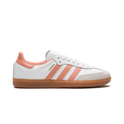 Samba Clay Wonder Branco