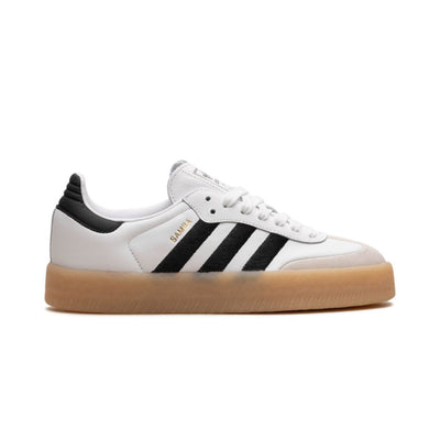 Sambae White 2.0 Black
