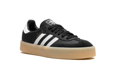 Sambae White Black