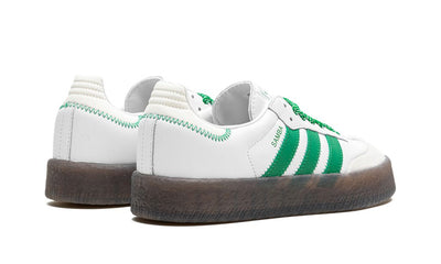 Sambae White Cloud Green