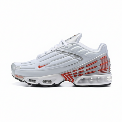 Air Max White Plus Red