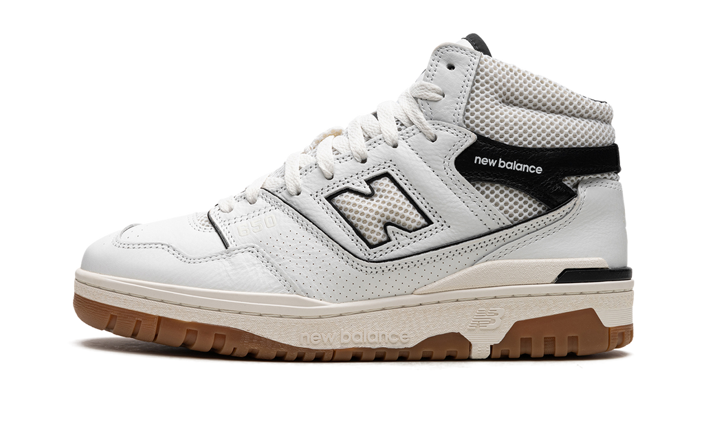White 650R Aime Leon Dore - White/Black