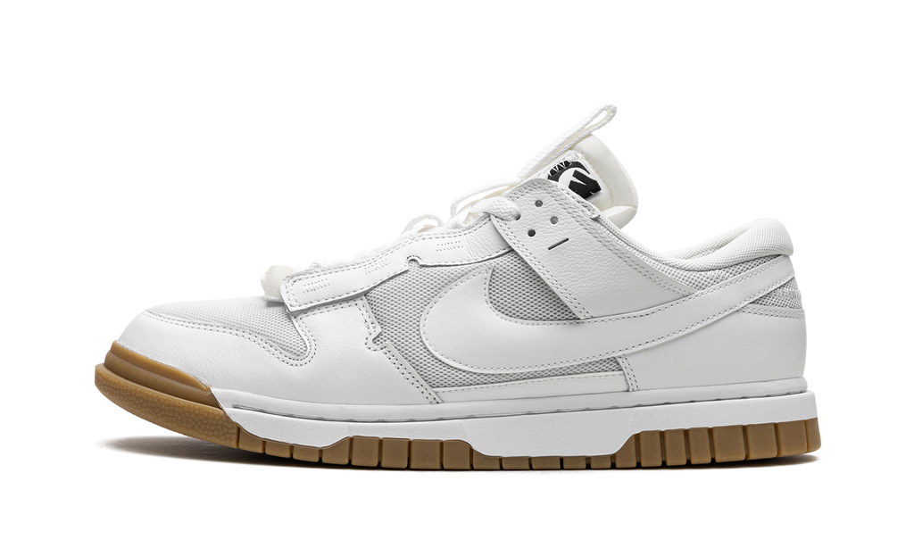 Dunk Brown Air Jumbo Photon Dust Gum Light