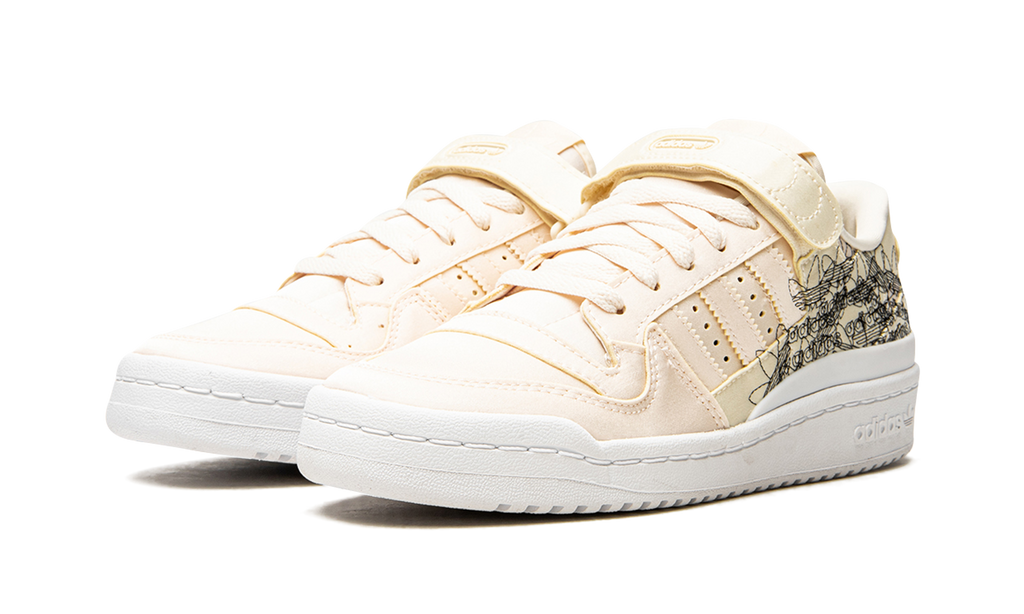 White Forum 84 Lo Mns Wmns Wonder
