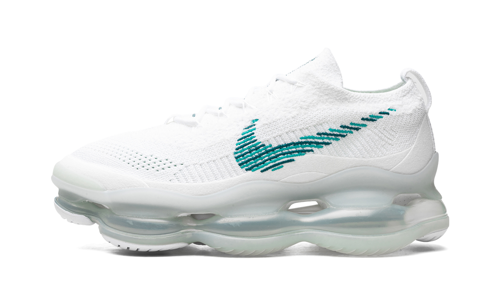 Air Max White Scorpion FK Geode Teal