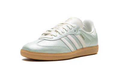 Samba Green OG WMNS Cyber Metallic