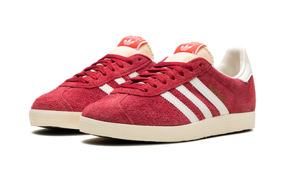 Cream White Gazelle Team Victory Red Off White Cream White