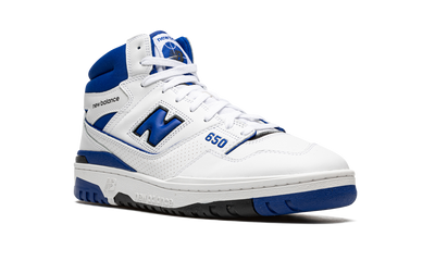 White 650 / Blue