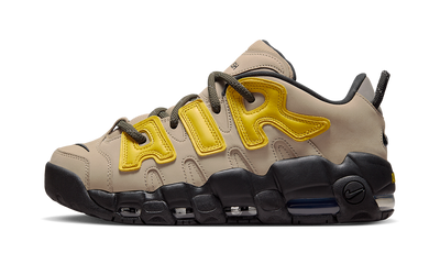 Lime Air More Uptempo Low "AMBUSH - Limestone"