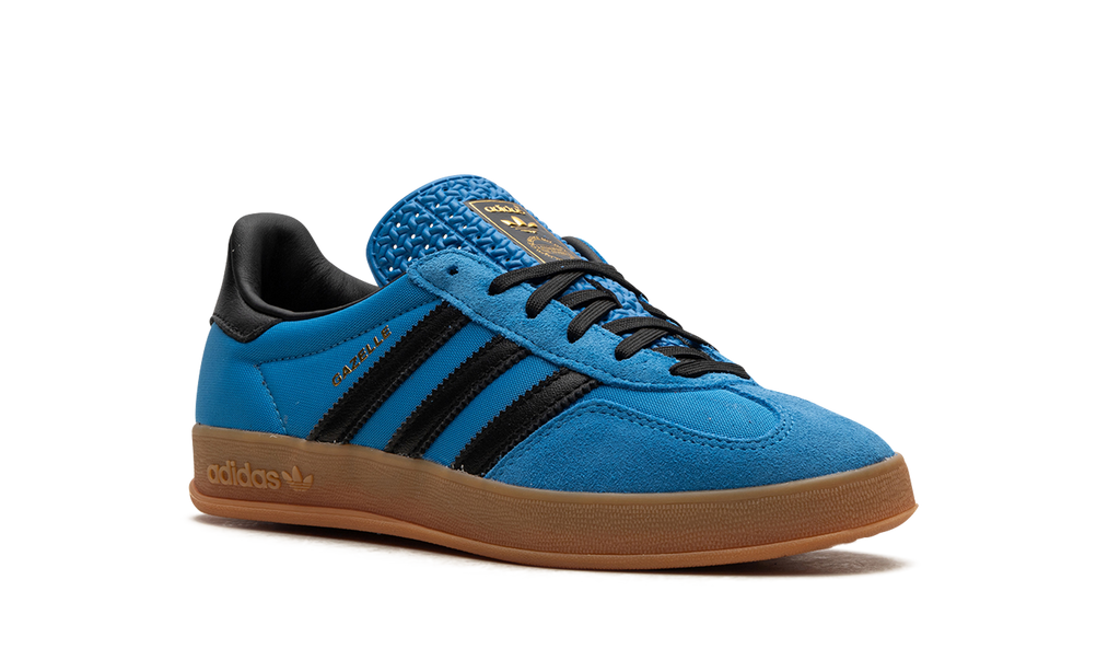 Blue Gazelle Indoor