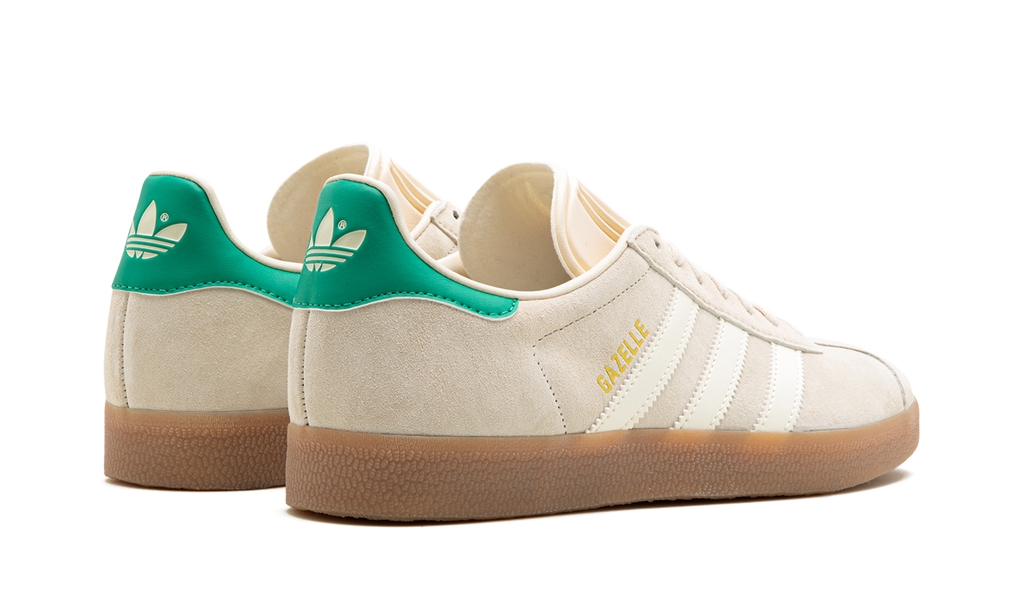 White Gazelle Wonder Green