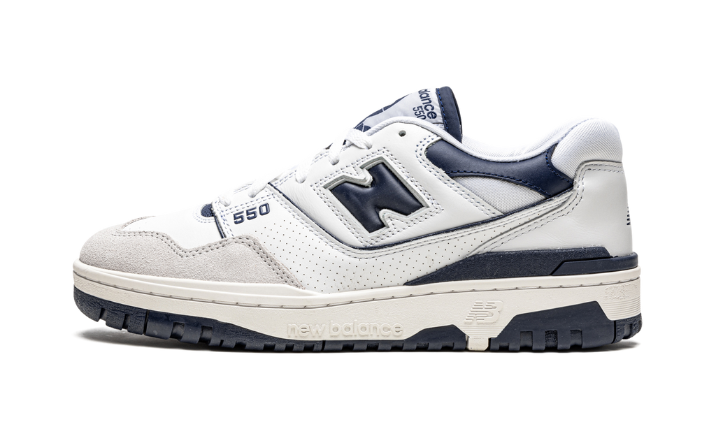 550 White Navy