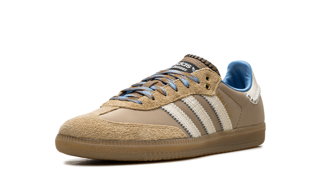Samba White Wales Bonner Desert