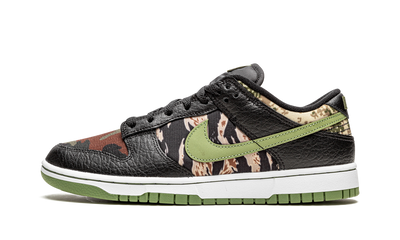 Dunk Low Crazy Camo