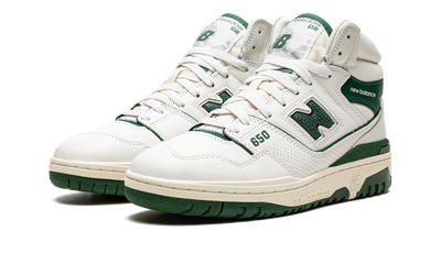White 650R Aime Leon Dore Green