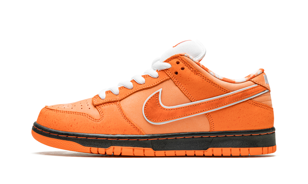 Dunk Orange SB Concepts Lobster
