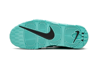 Air More Uptempo Light Aqua