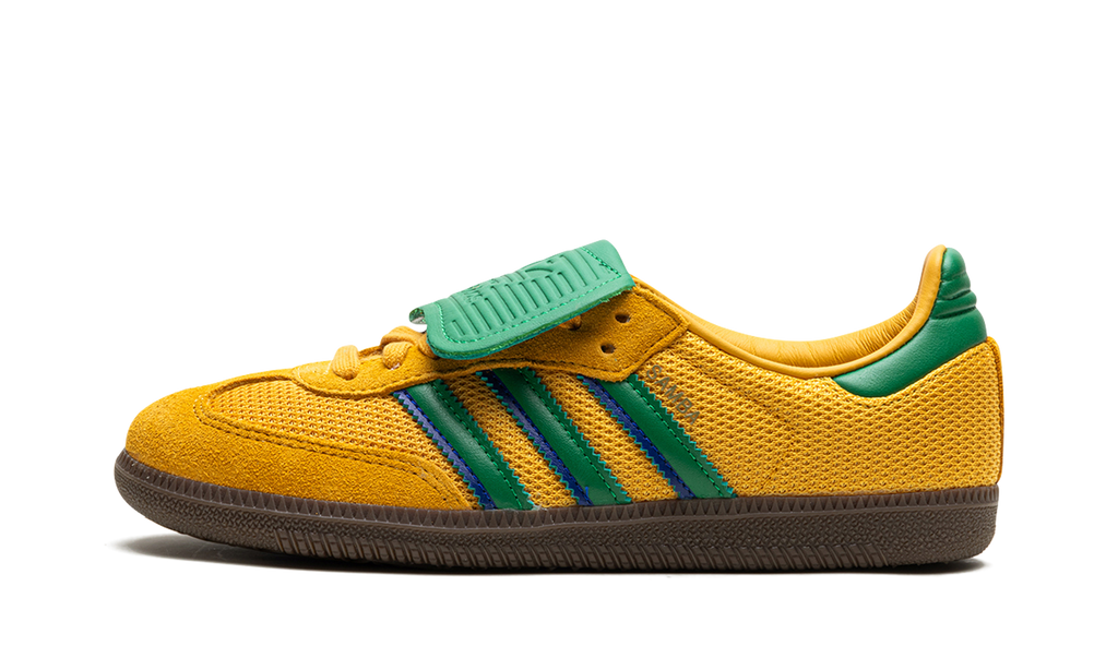 Samba Yellow Preloved