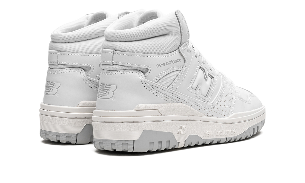 Triple White 650 Triple White