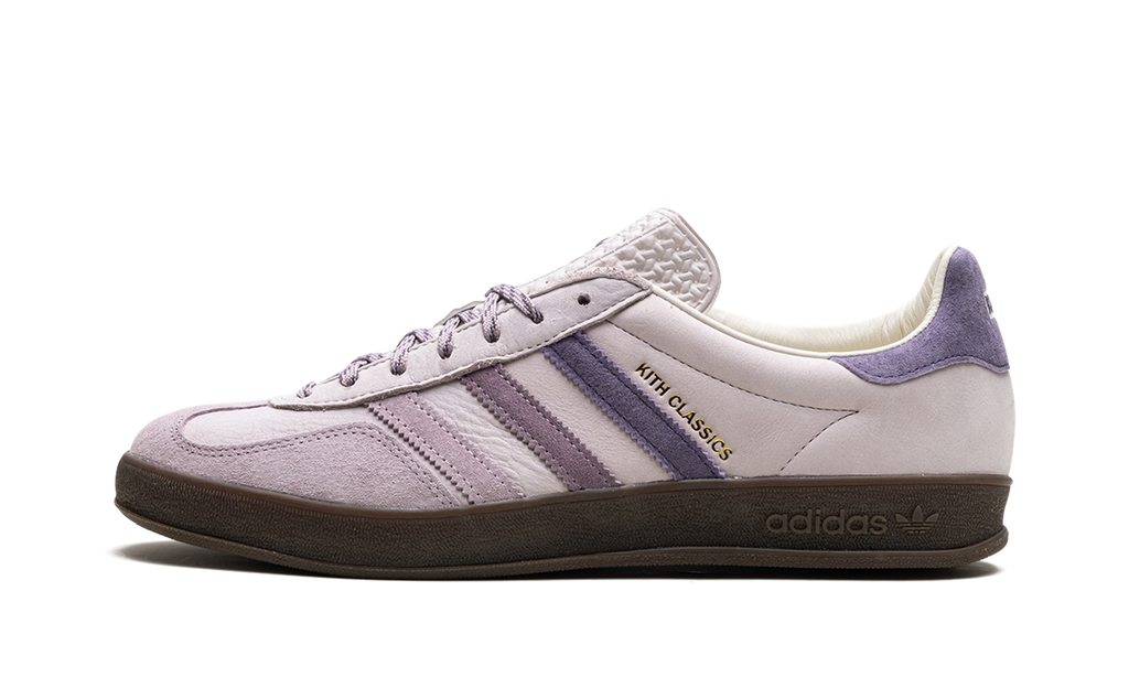 Purple Gazelle Indoor Kith Classics Program Ash