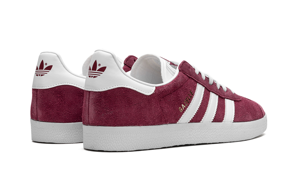 White Gazelle Burgundy