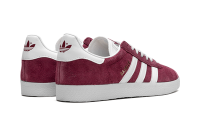 White Gazelle Burgundy