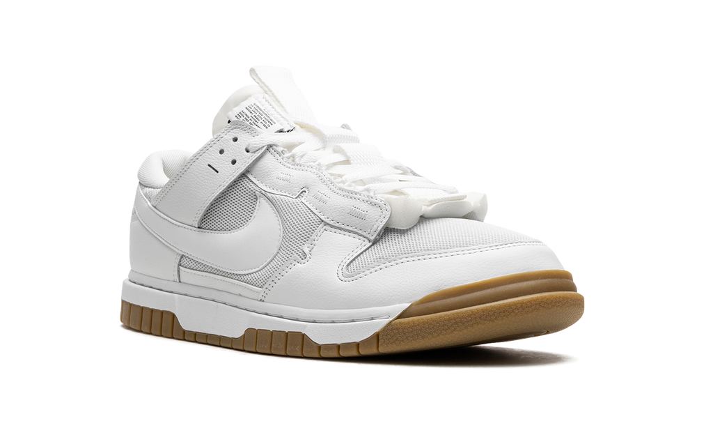 Dunk Brown Air Jumbo Photon Dust Gum Light