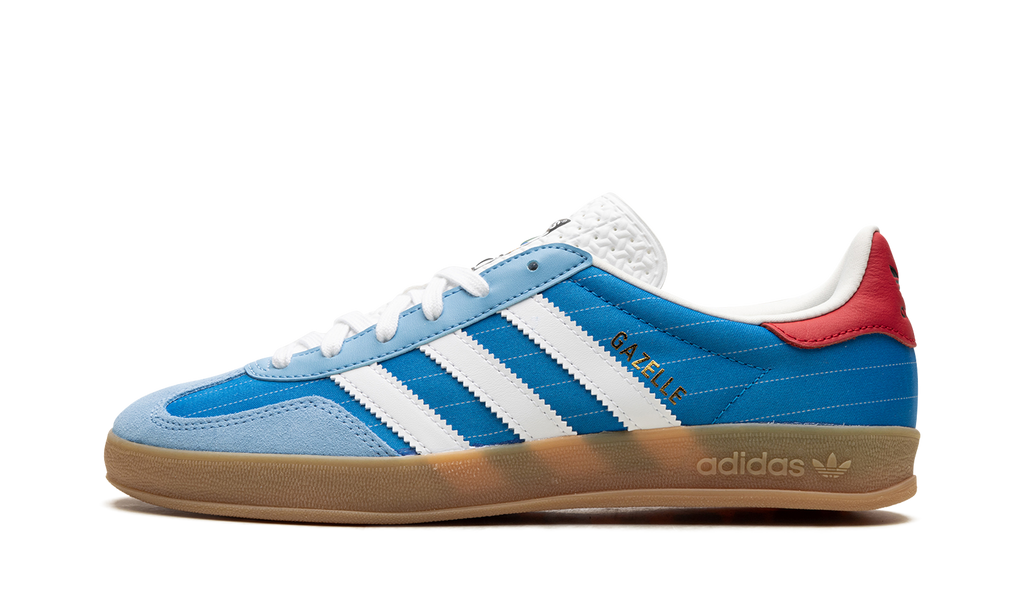 Blue Gazelle Indoor Paris Olympics